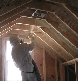  Pennsylvan attic spray foam insulation